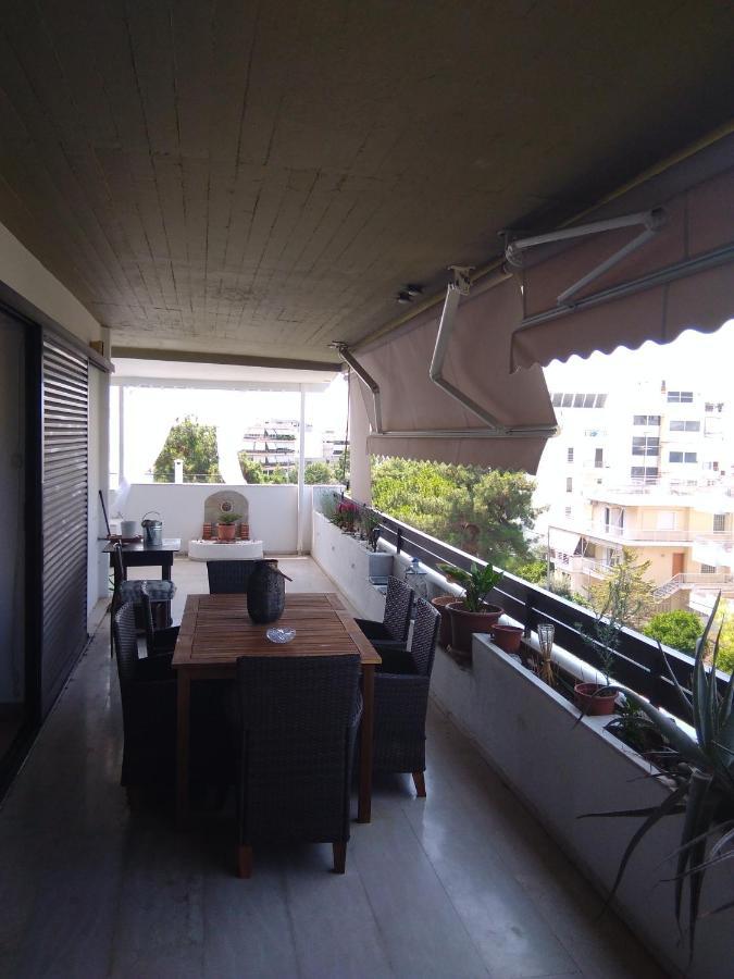 Glyfada Seabreeze Apartment Атина Екстериор снимка