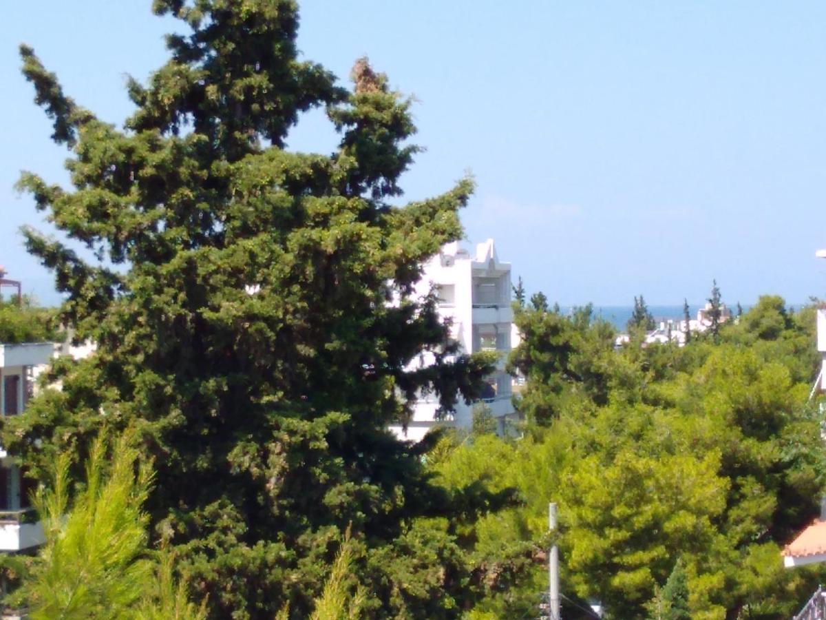 Glyfada Seabreeze Apartment Атина Екстериор снимка