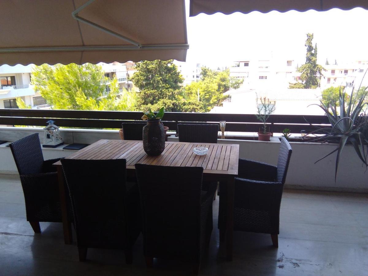 Glyfada Seabreeze Apartment Атина Екстериор снимка