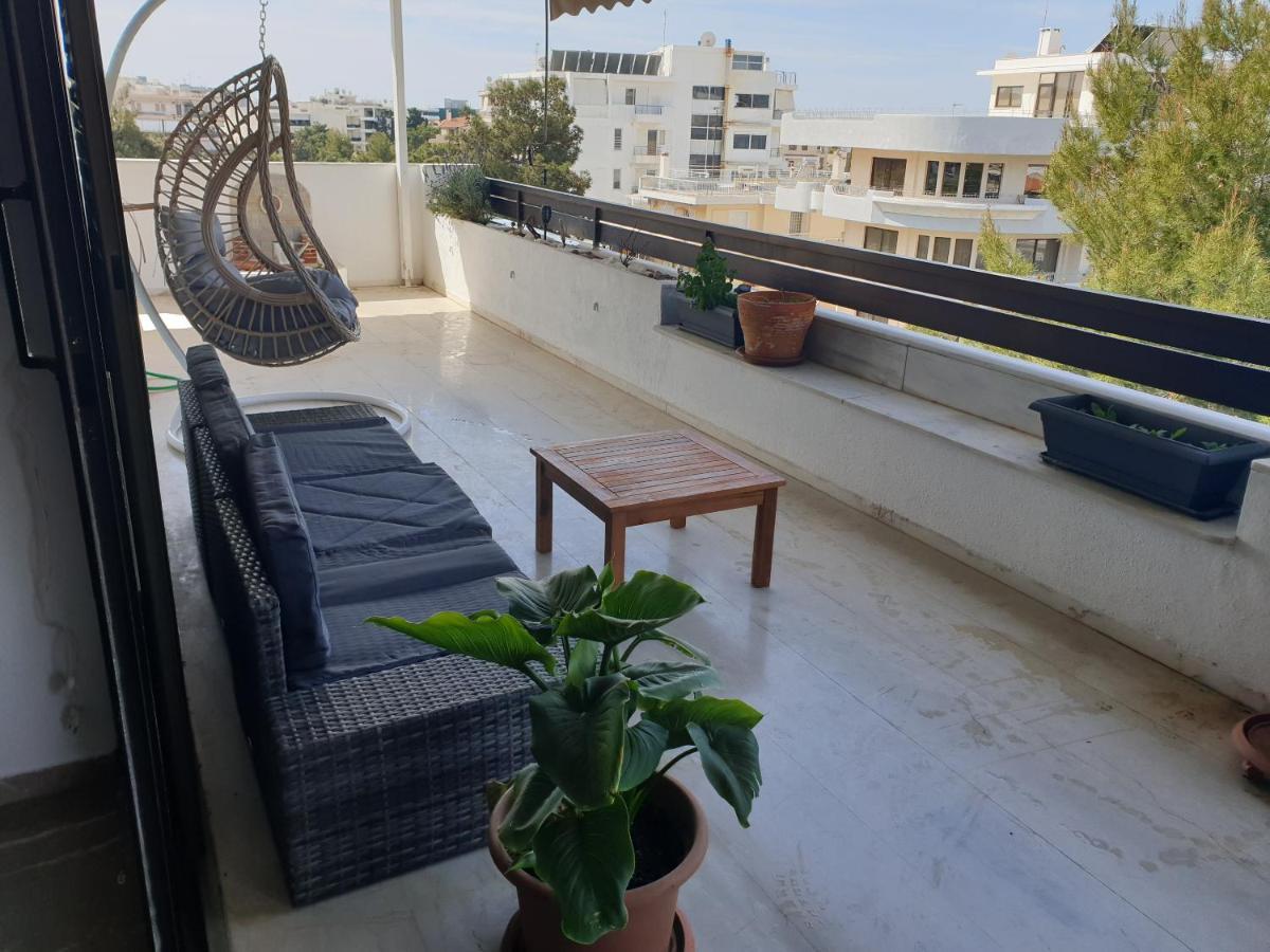 Glyfada Seabreeze Apartment Атина Екстериор снимка