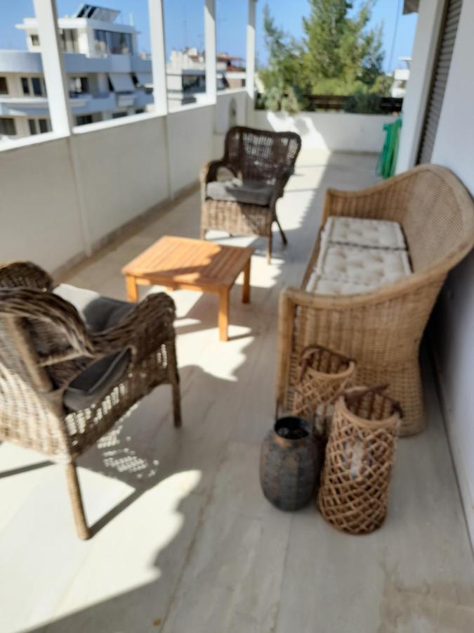 Glyfada Seabreeze Apartment Атина Екстериор снимка