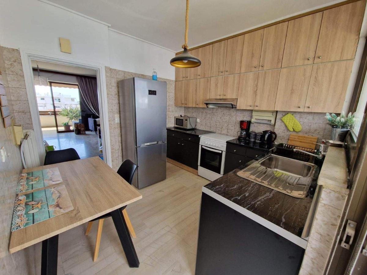 Glyfada Seabreeze Apartment Атина Екстериор снимка