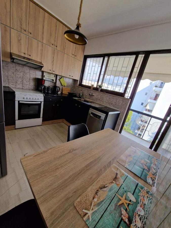 Glyfada Seabreeze Apartment Атина Екстериор снимка
